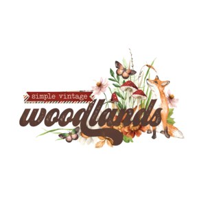 Simple Vintage Woodlands