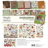 Simple Stories Simple Vintage Woodlands Collectors Essentials Kit (24701)
