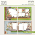 Simple Vintage Woodlands Simple Pages Kit (24735) (OUTLET)