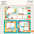 Book Fair Simple Pages Kit (24627) (OUTLET)