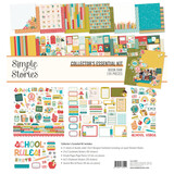Simple Stories Book Fair Collector's Essential Kit (24601)