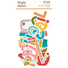 Simple Stories Book Fair Collector's Essential Kit (24601) Simple Stories Book Fair Collector's Essential Kit (24601)