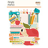Simple Stories Book Fair Big Bits & Pieces (24621) (OUTLET)