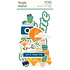 Happy Travels Simple Pages Pieces (24426) (OUTLET)