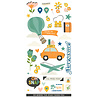 Simple Stories Happy Travels Simple Cards Kit (24427) Simple Stories Happy Travels Simple Cards Kit (24427)