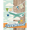 Simple Stories Happy Travels Simple Cards Kit (24427) Simple Stories Happy Travels Simple Cards Kit (24427)