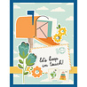 Simple Stories Happy Travels Simple Cards Kit (24427) Simple Stories Happy Travels Simple Cards Kit (24427)