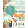 Simple Stories Happy Travels Simple Cards Kit (24427) Simple Stories Happy Travels Simple Cards Kit (24427)