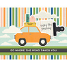 Simple Stories Happy Travels Simple Cards Kit (24427) Simple Stories Happy Travels Simple Cards Kit (24427)