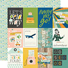 Simple Stories Happy Travels Collection Kit (24400) Simple Stories Happy Travels Collection Kit (24400)