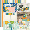 Simple Stories Happy Travels Collection Kit (24400) Simple Stories Happy Travels Collection Kit (24400)