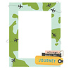 Simple Stories Happy Travels Chipboard Frames (24422)