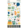 Simple Stories Happy Travels - Collector's Essential Kit (24401) Simple Stories Happy Travels - Collector's Essential Kit (24401)