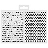 Aladine Stencil 13x18cm Hearts (81259) Aladine Stencil 13x18cm Hearts (81259)