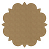 Aladine Dot Painting MDF Board & Stencil 30cm Sun (85505) Aladine Dot Painting MDF Board & Stencil 30cm Sun (85505)