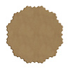 Aladine Dot Painting MDF Board & Stencil 10cm Doily (85498) Aladine Dot Painting MDF Board & Stencil 10cm Doily (85498)