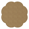 Gomille Dot Painting MDF Board 20x20cm May (4271) Gomille Dot Painting MDF Board 20x20cm May (4271)
