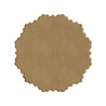 Gomille Dot Painting MDF Board 10x10cm Doily (4265) Gomille Dot Painting MDF Board 10x10cm Doily (4265)