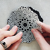 Aladine Dot Painting Set 8 Shapes 10cm (85496) Aladine Dot Painting Set 8 Shapes 10cm (85496)