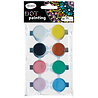Aladine Dot Painting Paint 8 Colours (80885) Aladine Dot Painting Paint 8 Colours (80885)