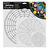 Aladine Stencils Template (3pcs) (81275) Aladine Stencils Template (3pcs) (81275)