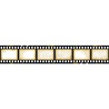 Arden Creative Studio Vintage Makers Kiss-Cut PET Tape Film Reel (5cmx5m) (ACSCT0003) Arden Creative Studio Vintage Makers Kiss-Cut PET Tape Film Reel (5cmx5m) (ACSCT0003)