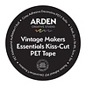 Arden Creative Studio Vintage Makers Kiss-Cut PET Tape Essentials (5cmx5m) (ACSCT0004) Arden Creative Studio Vintage Makers Kiss-Cut PET Tape Essentials (5cmx5m) (ACSCT0004)