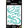 Arden Creative Studio Maker Series Craft Dies - Squiggles (ACSCD0004) Arden Creative Studio Maker Series Craft Dies - Squiggles (ACSCD0004)