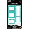 Arden Creative Studio Maker Series Craft Dies - Filmstrip Essentials 01 (ACSCD0005) Arden Creative Studio Maker Series Craft Dies - Filmstrip Essentials 01 (ACSCD0005)