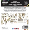 Arden Creative Studio Vintage Makers Ephemera Pack Vellum (39pcs) (ACSEP0002) Arden Creative Studio Vintage Makers Ephemera Pack Vellum (39pcs) (ACSEP0002)