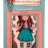 Studio Light Gorjuss Collectable Rubber Stamp No. 23 Living In A Bubble (GOR-ES-STAMP685) Studio Light Gorjuss Collectable Rubber Stamp No. 23 Living In A Bubble (GOR-ES-STAMP685)