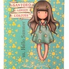 Studio Light Gorjuss Collectable Rubber Stamp No. 22 Hello Summer (GOR-ES-STAMP684) Studio Light Gorjuss Collectable Rubber Stamp No. 22 Hello Summer (GOR-ES-STAMP684)