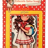 Studio Light Gorjuss Collectable Rubber Stamp No. 21 Beachball (GOR-ES-STAMP683) Studio Light Gorjuss Collectable Rubber Stamp No. 21 Beachball (GOR-ES-STAMP683)