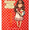 Studio Light Gorjuss Collectable Rubber Stamp No. 21 Beachball (GOR-ES-STAMP683) Studio Light Gorjuss Collectable Rubber Stamp No. 21 Beachball (GOR-ES-STAMP683)