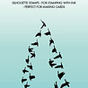 Studio Light Birds Essentials Clear Stamps (SL-ES-STAMP497) Studio Light Birds Essentials Clear Stamps (SL-ES-STAMP497)
