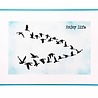 Studio Light Birds Essentials Clear Stamps (SL-ES-STAMP497) Studio Light Birds Essentials Clear Stamps (SL-ES-STAMP497)