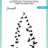 Studio Light Birds Essentials Clear Stamps (SL-ES-STAMP497) Studio Light Birds Essentials Clear Stamps (SL-ES-STAMP497)