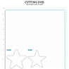 Studio Light Big Star Essentials Cutting Dies (SL-ES-CD452) Studio Light Big Star Essentials Cutting Dies (SL-ES-CD452)