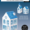 Studio Light 3D House Christmas Essentials Cutting Dies (SL-ES-CD550) (DISCONTINUED) Studio Light 3D House Christmas Essentials Cutting Dies (SL-ES-CD550) (DISCONTINUED)