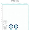 Studio Light Mini Balls Christmas Essentials Cutting Dies (SL-ES-CD571) (DISCONTINUED) Studio Light Mini Balls Christmas Essentials Cutting Dies (SL-ES-CD571) (DISCONTINUED)