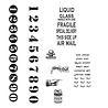 Stampers Anonymous Little Labels Tim Holtz Cling Stamps (CMS120) Stampers Anonymous Little Labels Tim Holtz Cling Stamps (CMS120)