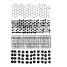 Stampers Anonymous Mixed Media Tim Holtz Cling Stamps (CMS125) Stampers Anonymous Mixed Media Tim Holtz Cling Stamps (CMS125)