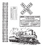 Stampers Anonymous On The Railroad Tim Holtz Cling Stamps (CMS127) Stampers Anonymous On The Railroad Tim Holtz Cling Stamps (CMS127)