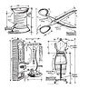 Stampers Anonymous Sewing Blueprint Tim Holtz Cling Stamps (CMS147) Stampers Anonymous Sewing Blueprint Tim Holtz Cling Stamps (CMS147)