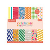 Crafter's Companion Celebrate Good Times 6x6 Inch Paper Pad (CC-CGT-PAD6) Crafter's Companion Celebrate Good Times 6x6 Inch Paper Pad (CC-CGT-PAD6)