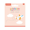 Crafter's Companion Celebrate Good Times Metal Die Aeroplane (CC-CGT-MD-AERO) Crafter's Companion Celebrate Good Times Metal Die Aeroplane (CC-CGT-MD-AERO)