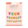 Crafter's Companion Celebrate Good Times Metal Die Bunting (CC-CGT-MD-BUNT) Crafter's Companion Celebrate Good Times Metal Die Bunting (CC-CGT-MD-BUNT)