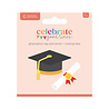 Crafter's Companion Celebrate Good Times Metal Die Graduation Cap and Scroll (CC-CGT-MD-GCSC) Crafter's Companion Celebrate Good Times Metal Die Graduation Cap and Scroll (CC-CGT-MD-GCSC)