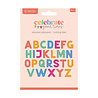 Crafter's Companion Celebrate Good Times Metal Die Stitched Alphabet (CC-CGT-MD-STAL) Crafter's Companion Celebrate Good Times Metal Die Stitched Alphabet (CC-CGT-MD-STAL)