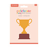 Crafter's Companion Celebrate Good Times Metal Die Trophy (CC-CGT-MD-TROP) Crafter's Companion Celebrate Good Times Metal Die Trophy (CC-CGT-MD-TROP)